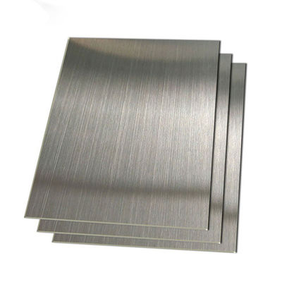 Placas de metal de aço inoxidável de Aisi ATSM 430 304 pulverizam revestido