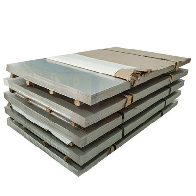 Placas metálicas inoxidáveis de precisão Metal com borda de fenda e vários acabamentos de superfície