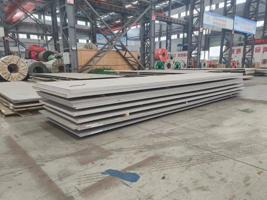 Placas de aço inoxidável Ampla gama de superfícies múltiplas para diversas aplicações Certificado ISO