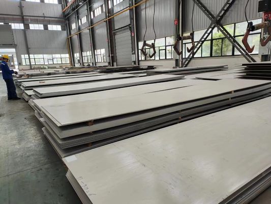 certificação material do ISO do GV das placas de metal ATSM de 10mm 304 de aço inoxidável