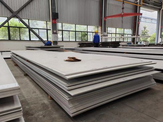 As placas de metal de aço inoxidável do OEM, espelho lustraram o material de aço inoxidável da folha 304