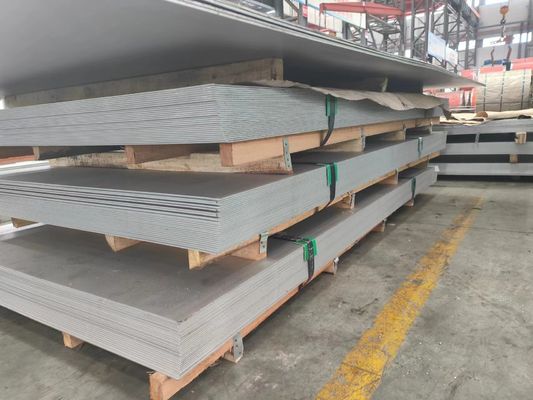 ATSM SS 304 2b terminam placas de metal de aço inoxidável com técnicas perfuradas onduladas