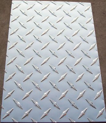 A placa de metal 6063 6061 T4 de alumínio laminou o certificado laminado a alta temperatura do GV