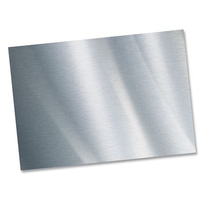 Folhas de alumínio da anti corrosão 5083, 5052 padrão de alumínio liso da placa GB/T3880