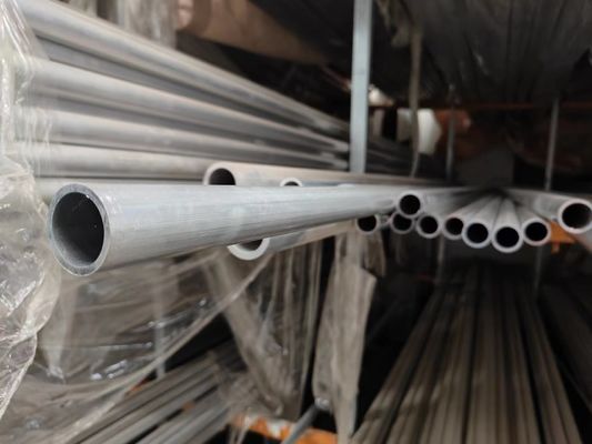 316 304 o tubo redondo de aço inoxidável Od 3,250 20mm 9mm 10mm Ss conduz 202