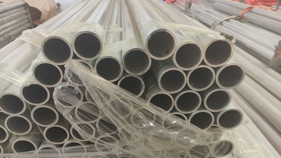 1/2” 1/4&quot; 1/8&quot; tubulação soldada de aço inoxidável Ss 304 do tubo 347 32750 32760 A312 A269 A790 A789