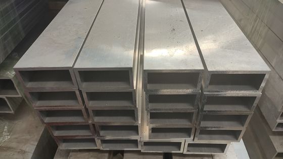 a tubulação de aço inoxidável de 3 polegadas 304 de 200mm, SS em volta do tubo soldou o tipo sem emenda