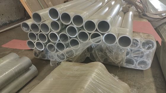 Tubos de aço sem costura ZD para transporte de fluidos