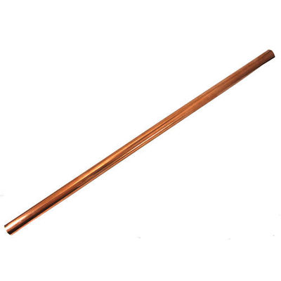 Tubo reto 3/8&quot; 1/2” 3/4&quot; da tubulação do cobre do níquel para o ODM do OEM do condicionador de ar