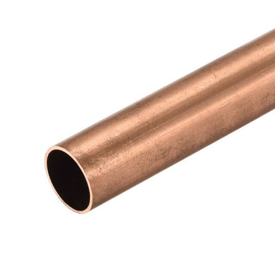 Tubo reto 3/8&quot; 1/2” 3/4&quot; da tubulação do cobre do níquel para o ODM do OEM do condicionador de ar