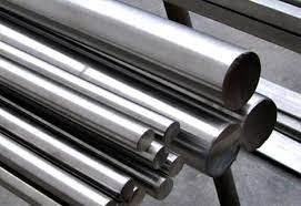 Laminado a alta temperatura com aço carbono do tratamento térmico em volta da barra Rod C45 SAE1045 forjou a barra 380MM do eixo