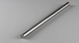 Laminado a alta temperatura com aço carbono do tratamento térmico em volta da barra Rod C45 SAE1045 forjou a barra 380MM do eixo