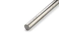a estrutura da liga 38CrMoAl laminou o RUÍDO que de aço inoxidável da barra 1,8509 41CrAlMo7-10 forjaram Rod 650mm