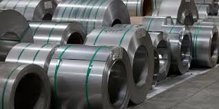 material de aço inoxidável da bobina laminada a alta temperatura SS304 304L de 4mm 16mm