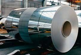 Os VAGABUNDOS SS316 surgem laminado a alta temperatura de aço inoxidável da bobina laminado