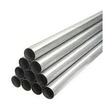 o EN fluido galvanizado 0.5-25mm da estrutura do tubo da tubulação de aço galvanizou a tubulação do metal