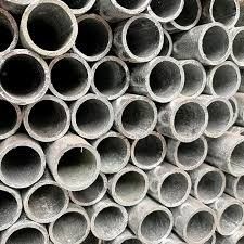 Padrão galvanizado de perfuração de solda do tubo ASTM A53 A36 da tubulação de aço