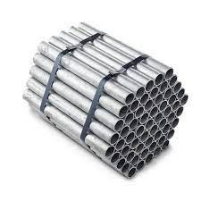 A tubulação redonda de aço galvanizada suave Dn40 galvanizou o tubo de aço soldado da tubulação de aço