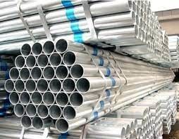 A tubulação redonda de aço galvanizada suave Dn40 galvanizou o tubo de aço soldado da tubulação de aço