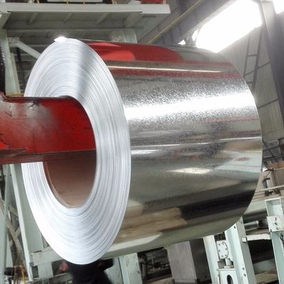 DX51D galvanizou a lantejoula de aço ISO9001 regular zero pequeno grande da bobina